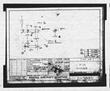 Manufacturer's drawing for Boeing Aircraft Corporation B-17 Flying Fortress. Drawing number 21-5985