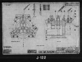 Manufacturer's drawing for Packard Packard Merlin V-1650. Drawing number at9582