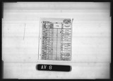 Manufacturer's drawing for Douglas Aircraft Company Douglas DC-6 . Drawing number 7393279