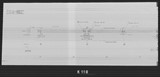 Manufacturer's drawing for North American Aviation P-51 Mustang. Drawing number 102-14307