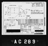 Manufacturer's drawing for Boeing Aircraft Corporation B-17 Flying Fortress. Drawing number 41-8388