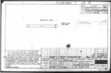 Manufacturer's drawing for North American Aviation P-51 Mustang. Drawing number 106-48857