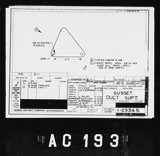 Manufacturer's drawing for Boeing Aircraft Corporation B-17 Flying Fortress. Drawing number 1-29345
