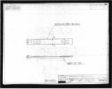Manufacturer's drawing for Lockheed Corporation P-38 Lightning. Drawing number 199937