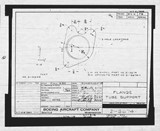 Manufacturer's drawing for Boeing Aircraft Corporation B-17 Flying Fortress. Drawing number 21-6674