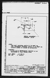 Manufacturer's drawing for North American Aviation P-51 Mustang. Drawing number 4E28