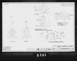 Manufacturer's drawing for Packard Packard Merlin V-1650. Drawing number at9799