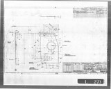 Manufacturer's drawing for Bell Aircraft P-39 Airacobra. Drawing number 33-831-005