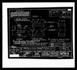 Manufacturer's drawing for Lockheed Aircraft Corporation P-38 Lightning Drawings & Manuals. Drawing number 197915
