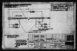 Manufacturer's drawing for North American Aviation P-51 Mustang. Drawing number 73-34140
