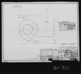 Manufacturer's drawing for Vultee Aircraft Corporation BT-13 Valiant. Drawing number 74-34136