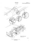 Manufacturer's drawing for North American Aviation P-51 Mustang. Drawing number 2