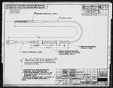 Manufacturer's drawing for North American Aviation P-51 Mustang. Drawing number 99-34192