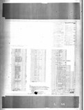 Manufacturer's drawing for North American Aviation T-28 Trojan. Drawing number 200-31104