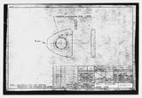 Manufacturer's drawing for Beechcraft AT-10 Wichita - Private. Drawing number 206571