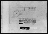 Manufacturer's drawing for Beechcraft C-45, Beech 18, AT-11. Drawing number 183986