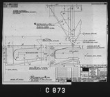 Manufacturer's drawing for Douglas Aircraft Company C-47 Skytrain. Drawing number 4115448