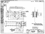 Manufacturer's drawing for Vickers Spitfire. Drawing number 35137