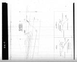 Manufacturer's drawing for Lockheed Corporation P-38 Lightning. Drawing number 197426
