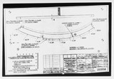 Manufacturer's drawing for Beechcraft AT-10 Wichita - Private. Drawing number 203958