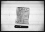 Manufacturer's drawing for Douglas Aircraft Company Douglas DC-6 . Drawing number 7393279