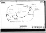 Manufacturer's drawing for Lockheed Corporation P-38 Lightning. Drawing number 199805