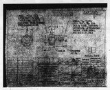 Manufacturer's drawing for Beechcraft Beech Staggerwing. Drawing number D170335