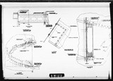 Manufacturer's drawing for North American Aviation B-25 Mitchell Bomber. Drawing number 108-31101