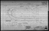 Manufacturer's drawing for North American Aviation P-51 Mustang. Drawing number 102-310203