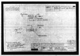 Manufacturer's drawing for Lockheed Corporation P-38 Lightning. Drawing number 197558
