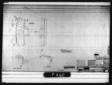Manufacturer's drawing for Douglas Aircraft Company Douglas DC-6 . Drawing number 3320965