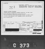 Manufacturer's drawing for Boeing Aircraft Corporation B-17 Flying Fortress. Drawing number 1-28730