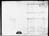 Manufacturer's drawing for Republic Aircraft P-47 Thunderbolt. Drawing number 01F12161