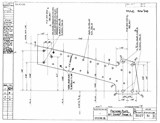 Manufacturer's drawing for Vickers Spitfire. Drawing number 35127
