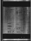 Manufacturer's drawing for North American Aviation T-28 Trojan. Drawing number 200-58023