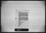 Manufacturer's drawing for Douglas Aircraft Company Douglas DC-6 . Drawing number 7346347