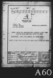 Manufacturer's drawing for Chance Vought F4U Corsair. Drawing number cvc-579