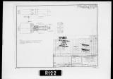 Manufacturer's drawing for Republic Aircraft P-47 Thunderbolt. Drawing number 30f38180