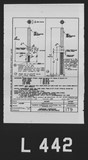Manufacturer's drawing for North American Aviation P-51 Mustang. Drawing number 1t9