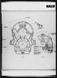 Manufacturer's drawing for Packard Packard Merlin V-1650. Drawing number 620764