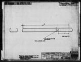 Manufacturer's drawing for North American Aviation P-51 Mustang. Drawing number 104-31202