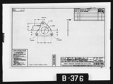 Manufacturer's drawing for Packard Packard Merlin V-1650. Drawing number 620146