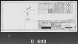 Manufacturer's drawing for Boeing Aircraft Corporation B-17 Flying Fortress. Drawing number 41-8261