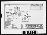 Manufacturer's drawing for Packard Packard Merlin V-1650. Drawing number 620023