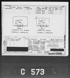 Manufacturer's drawing for Boeing Aircraft Corporation B-17 Flying Fortress. Drawing number 1-29925
