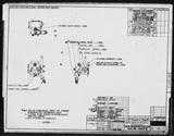 Manufacturer's drawing for North American Aviation P-51 Mustang. Drawing number 99-580112