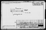Manufacturer's drawing for North American Aviation P-51 Mustang. Drawing number 106-46861