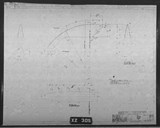 Manufacturer's drawing for Chance Vought F4U Corsair. Drawing number 10147