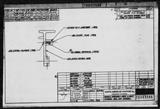 Manufacturer's drawing for North American Aviation P-51 Mustang. Drawing number 102-53386