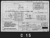 Manufacturer's drawing for North American Aviation P-51 Mustang. Drawing number 106-34140